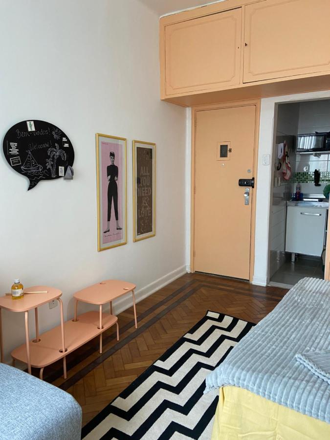 Appartement Estudio No Roxy Rio de Janeiro
