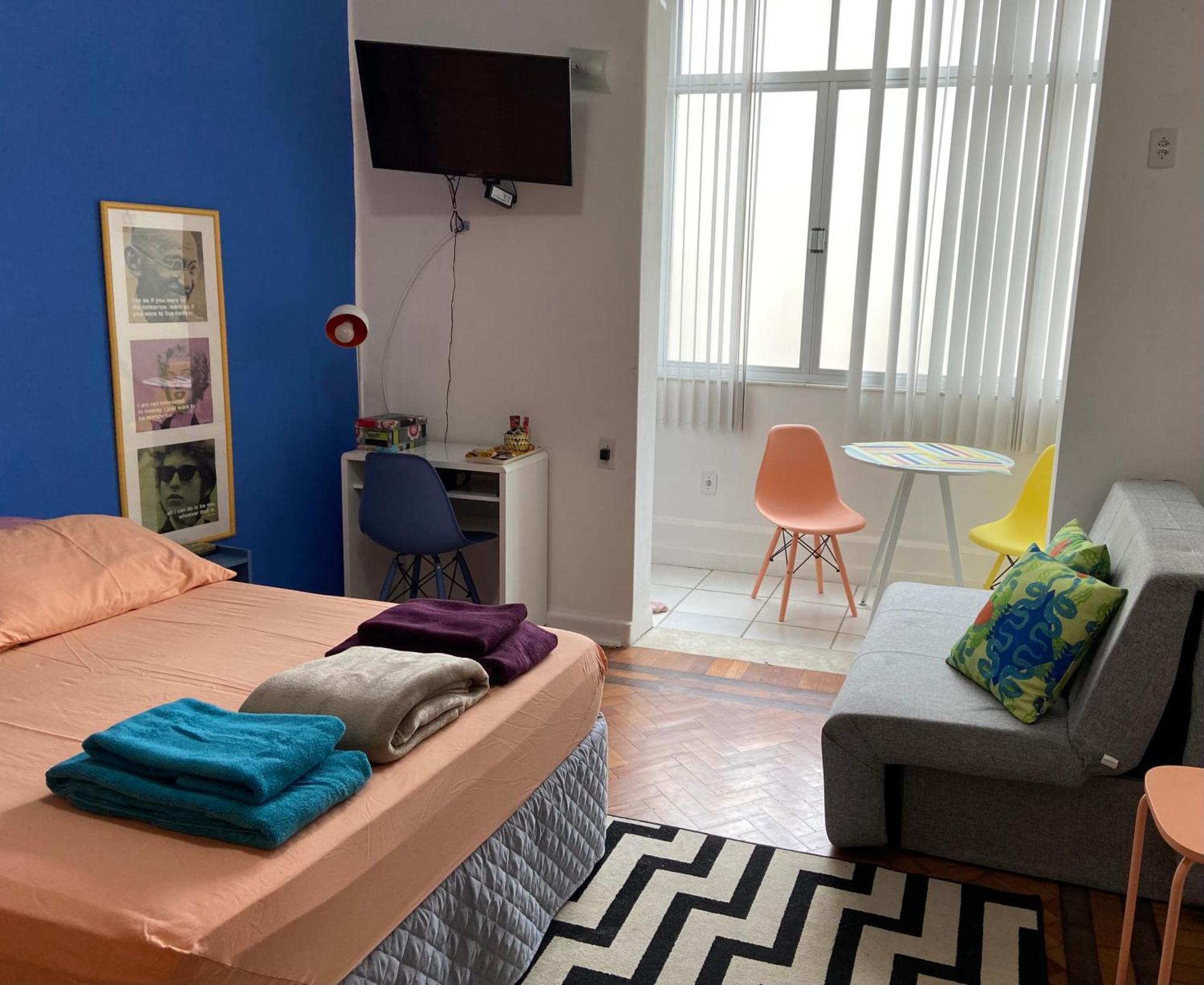 Appartement Estudio No Roxy *