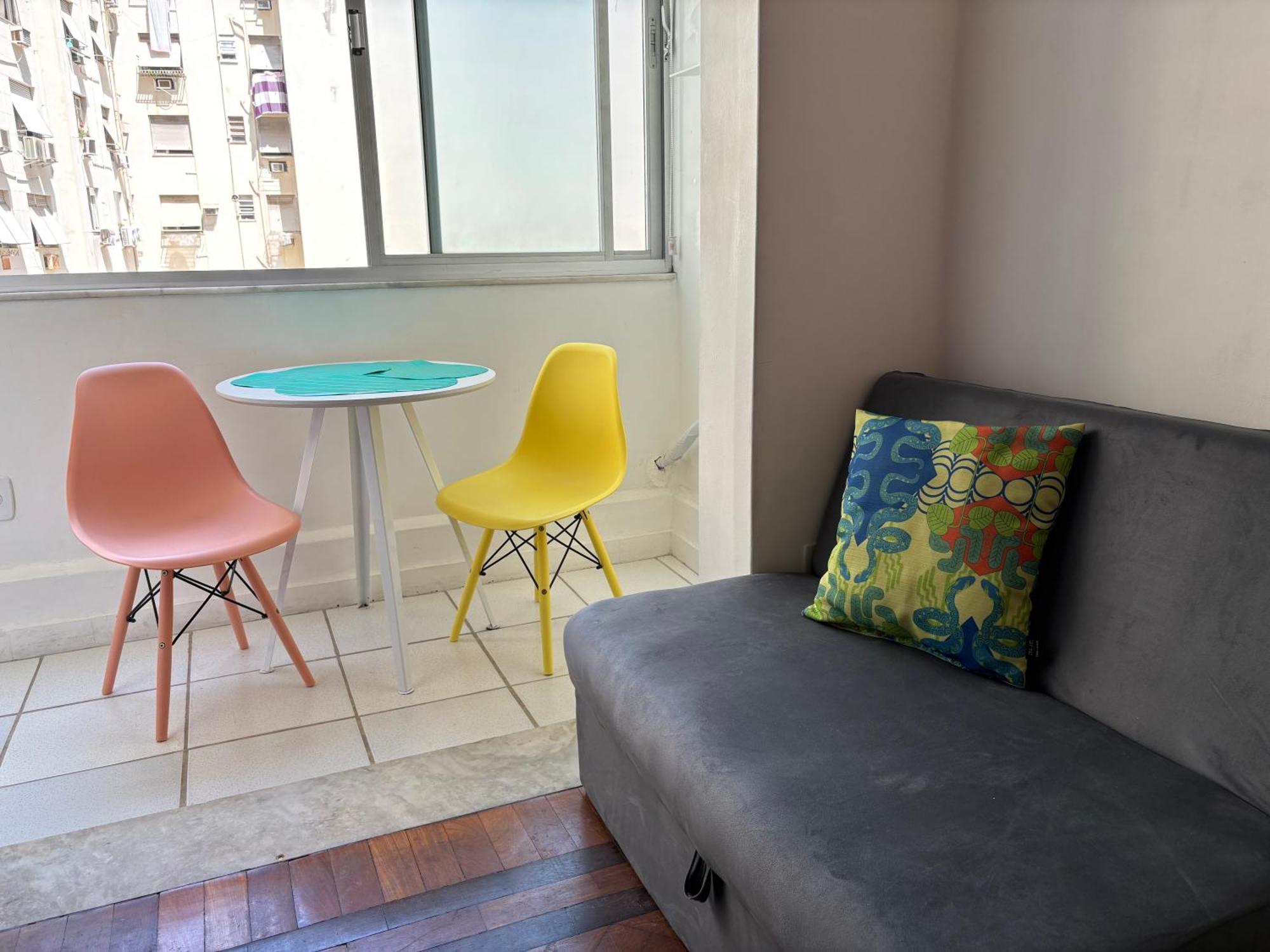 Estudio No Roxy Appartement *