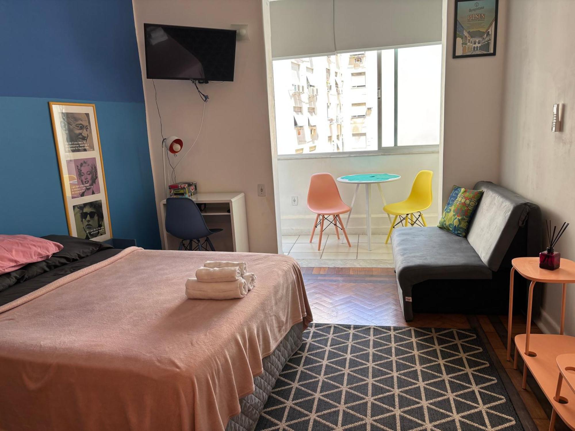 Estudio No Roxy Appartement